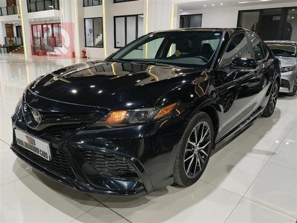 Toyota Camry 2024 for sale in Iraq - Erbil
